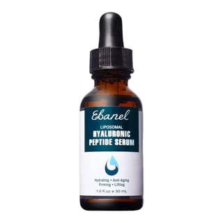 Ebanel Labs Hyaluronic Peptide Serum
