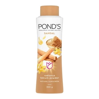 Pond's Talcum Powder