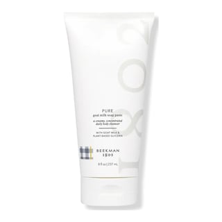 Beekman 1802 Pure Goat Milk Soap Paste Daily Body Cleanser