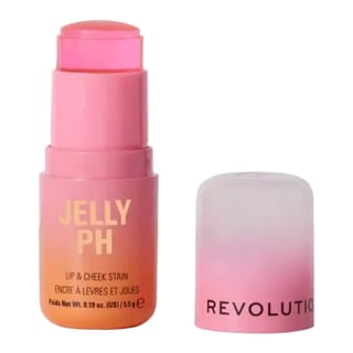 Revolution Beauty Jelly PH Lip & Cheek Stain