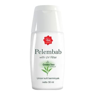 Viva Cosmetics Pelembab Green Tea