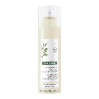 Klorane Ultra-Gentle Dry Shampoo With Oat & Ceramidelike