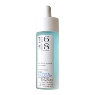 almost 1.618 Zinc + Copper + Sodium PCA & Peptide Complex Blue Multiserum