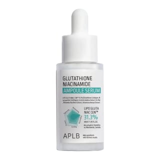 APLB Glutathione Niacinamide Ampoule Serum