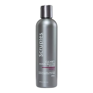 Scruples Clearet Dandruff & Deodorizing Shampoo