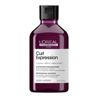 L'Oréal Professionnel Curl Expression Anti-Buildup Cleansing Jelly Shampoo