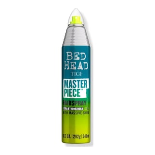 Bed Head by TIGI Masterpiece Shiny Hairspray with Extra Strong Hold