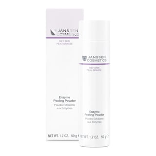Janssen Cosmetics Enzyme Peeling Powder
