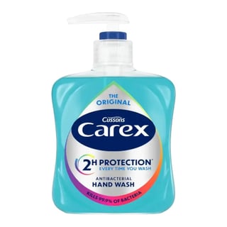 Carex 抗菌ハンドウォッシュ