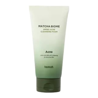 heimish Matcha Biome Amino Acne Cleansing Foam