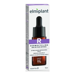 Elmiplant Dermocycling Retinol 1%