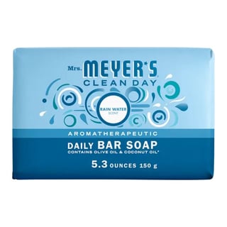 Mrs. Meyer's Rain Water Daily Bar Soap