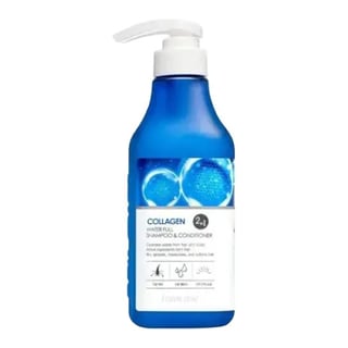 Farm Stay Collagen Water Full Shampoo & Conditioner