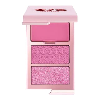 One/Size by Patrick Starrr Cheek Clapper 3D Blush Trio