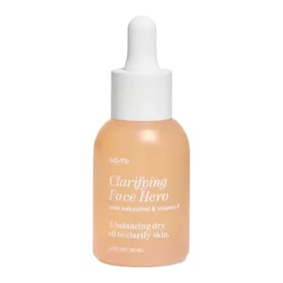 Go-To Skincare Clarifying Face Hero