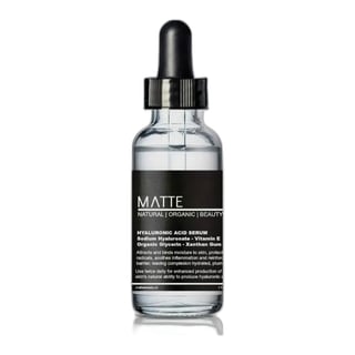 Matte Beauty Hyaluronic Acid Serum