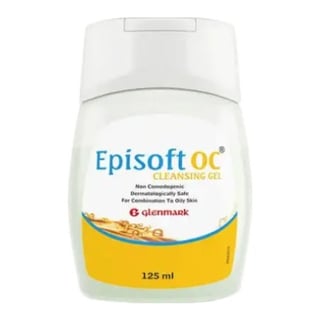 Glenmark Pharma Episoft OC Cleansing Gel