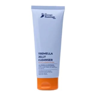 The Mango Flamingo Tremella Jelly Cleanser