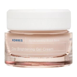 KORRES Apothecary Wild Rose Day-Brightening Gel-Cream