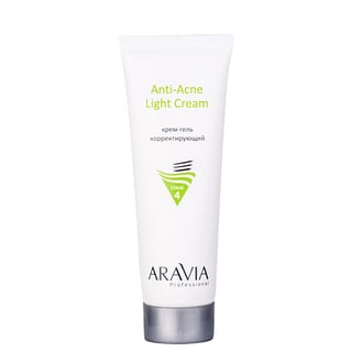 Aravia Professional アンチアクネ ライトクリーム