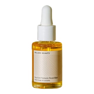 Yellow Beauty Stay Gold Facial Elixir