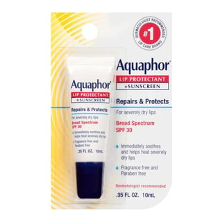 Aquaphor Lip Repair + Protect Broad Spectrum SPF 30