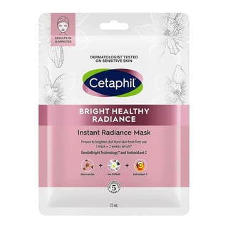 Cetaphil Bright Healthy Radiance Instant Radiance Mask