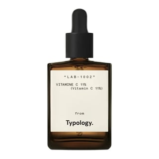 Typology Radiance Serum With 11% Vitamin C