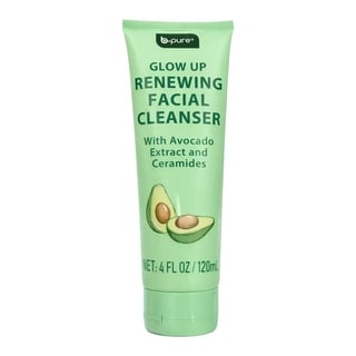 B-Pure Glow Up Renewing Facial Cleanser