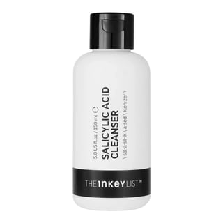The INKEY List Salicylic Acid Cleanser