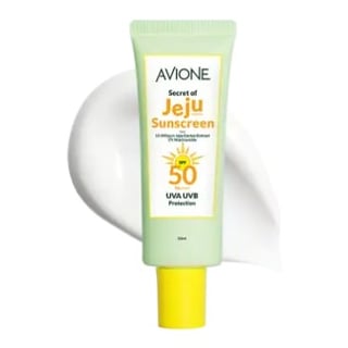Avione Secret Of Jeju Sunscreen SPF 50