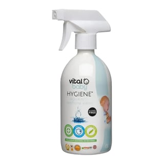 Vital Baby Aquaint Sanitising Water