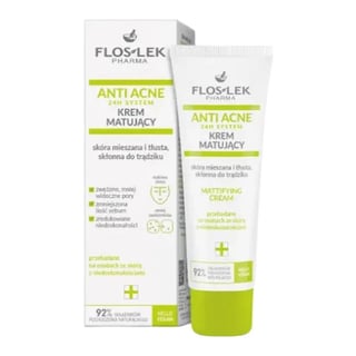 Flos-lek Anti Acne 24h System Mattifying Cream