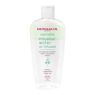 Dermacol Cannabis Micellar Oil-Infused Water