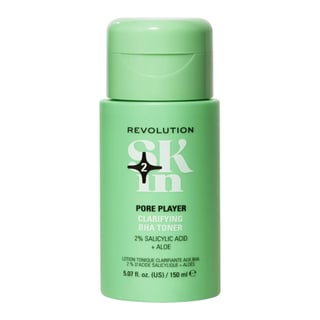Revolution Beauty Pore Player 2% Salicylic Acid & Aloe Clarifying BHA Toner