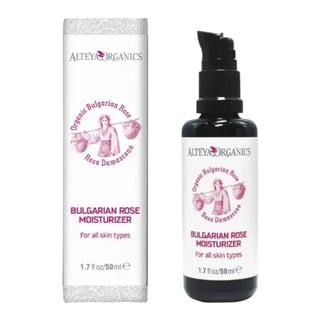 Alteya Organics Bulgarian Rose Moisturizer