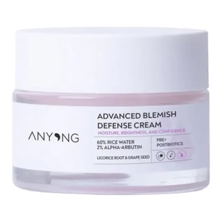 Anyong Advanced Blemish Defense Cream