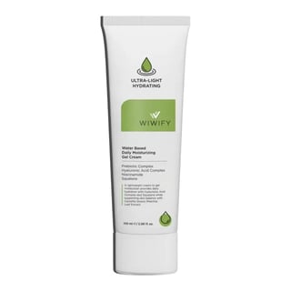 Wiwify Water Based Daily Moisturizing Gel Cream