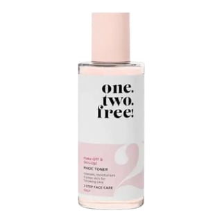 One. Two. Free! Magic Toner