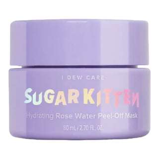 I Dew Care Sugar Kitten Hydrating Rose Water Peel-Off Mask