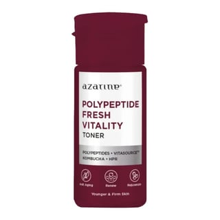 Azarine Polypeptide Fresh Vitality Toner