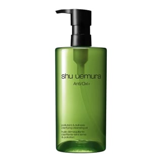 Shu Uemura Anti/Oxi+ Pollutant & Dullness Clarifying Cleansing Oil -