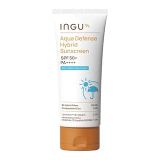 Ingu Aqua Defense Hybrid Sunscreen SPF 50+ PA++++