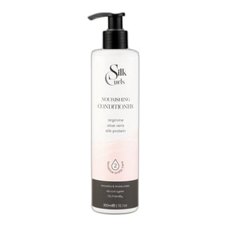 Silk Curls ナリッシング コンディショナー