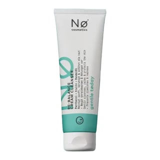Nø Cosmetics Gentle Tøday Re-Balance Cream Cleanser