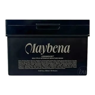 Maybena Ceramin B5 Multiple Intensive Moisture Masks