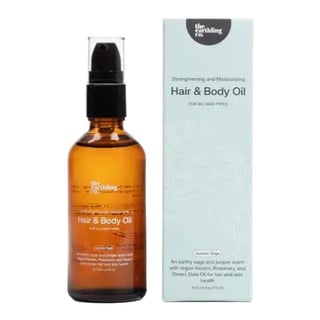 The Earthling Co. Hair & Body Oil