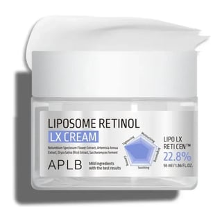 APLB Liposome Retinol LX Cream
