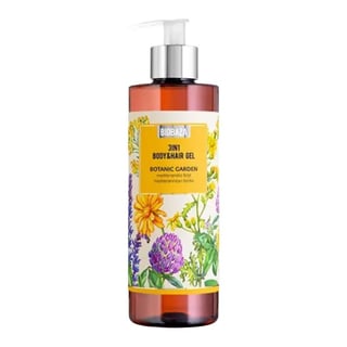 Biobaza 3in1 Shower Gel Botanic Garden
