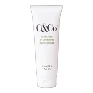 C&Co Handcrafted Skincare Lavender & Primrose Moisturizer